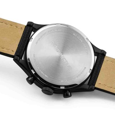 High Quality Orologio Uomo Pour Homme Custom Unique Designer Chronograph Starry Sky Watches For Men