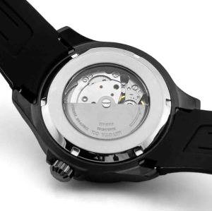 Deep Diver Custom Logo Luminous Uhr Uhren Reloj Stainless Steel Automatic Mechanical Watches For Men
