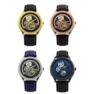 Custom Classic Private Label Men  Automatic Mechanical Watches Uhr Mechanische Uhren Orologio Uomo