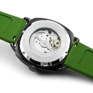New Arrival Montre Homme Custom Logo Mechanical Watch For Men Skeleton Luxus Uhr Orologio Uomo