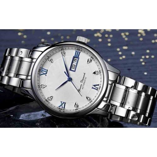 Why did the watch stop running?