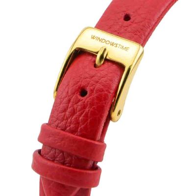 Custom Logo Simple Personalized Design Women Watches Stainless Steel Waterproof Quartz Watch