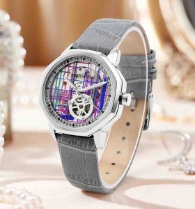 Custom Logo High Quality Waterproof Automatic Mechanical Men Women Watch Reloj de mujer Orologio