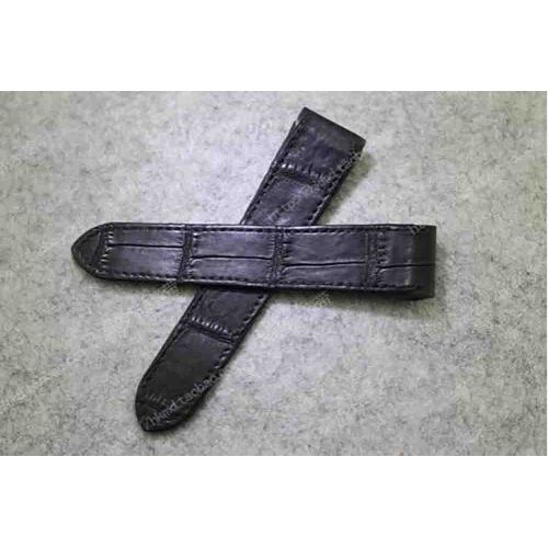 How to maintain crocodile skin watch straps
