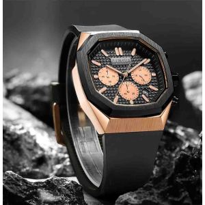 Orologio Uomo Uhr Uhren Herren Reloj Para Hombre Custom Unique Designer Chronograph Watches For Men