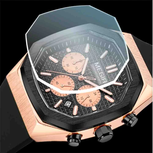 Orologio Uomo Uhr Uhren Herren Reloj Para Hombre Custom Unique Designer Chronograph Watches For Men