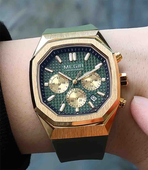 Orologio Uomo Uhr Uhren Herren Reloj Para Hombre Custom Unique Designer Chronograph Watches For Men