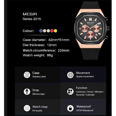 Orologio Uomo Uhr Uhren Herren Reloj Para Hombre Custom Unique Designer Chronograph Watches For Men