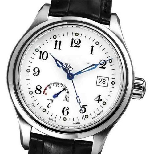 The reason for the watch stopping secretly