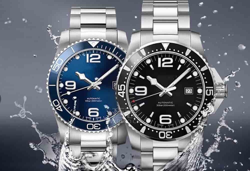 How to waterproof and maintain a watch