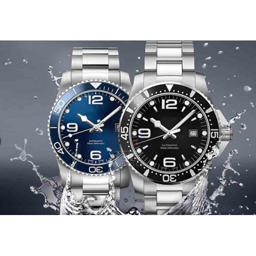 How to waterproof and maintain a watch