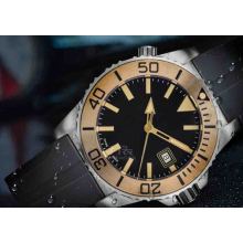 The reason for the slow movement of an automatic watch
