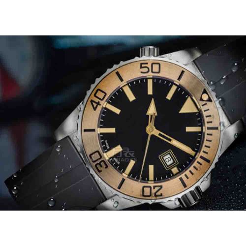 The reason for the slow movement of an automatic watch