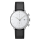 Super luminoso dial relógio de pulso dos homens de aço inoxidável material relógio de pulso