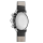 Super leuchtendes Zifferblatt Armbanduhr Herren Edelstahl Material Gehäuse Armbanduhr