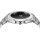 Orologio svizzero con movimento personalizzato in acciaio inossidabile 316L con logo del produttore di orologi personalizzati