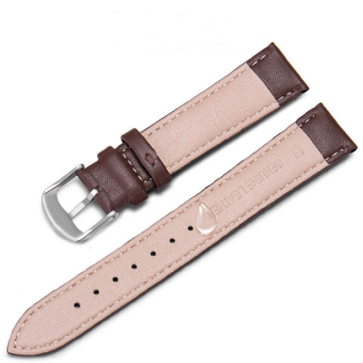 High Quality Customized Genuine Leather Watch Strap