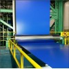 MESCO PPGI PPGL PVC PET Film Laminated Prepainted Steel Coil Sheet with PE PVDF Coating