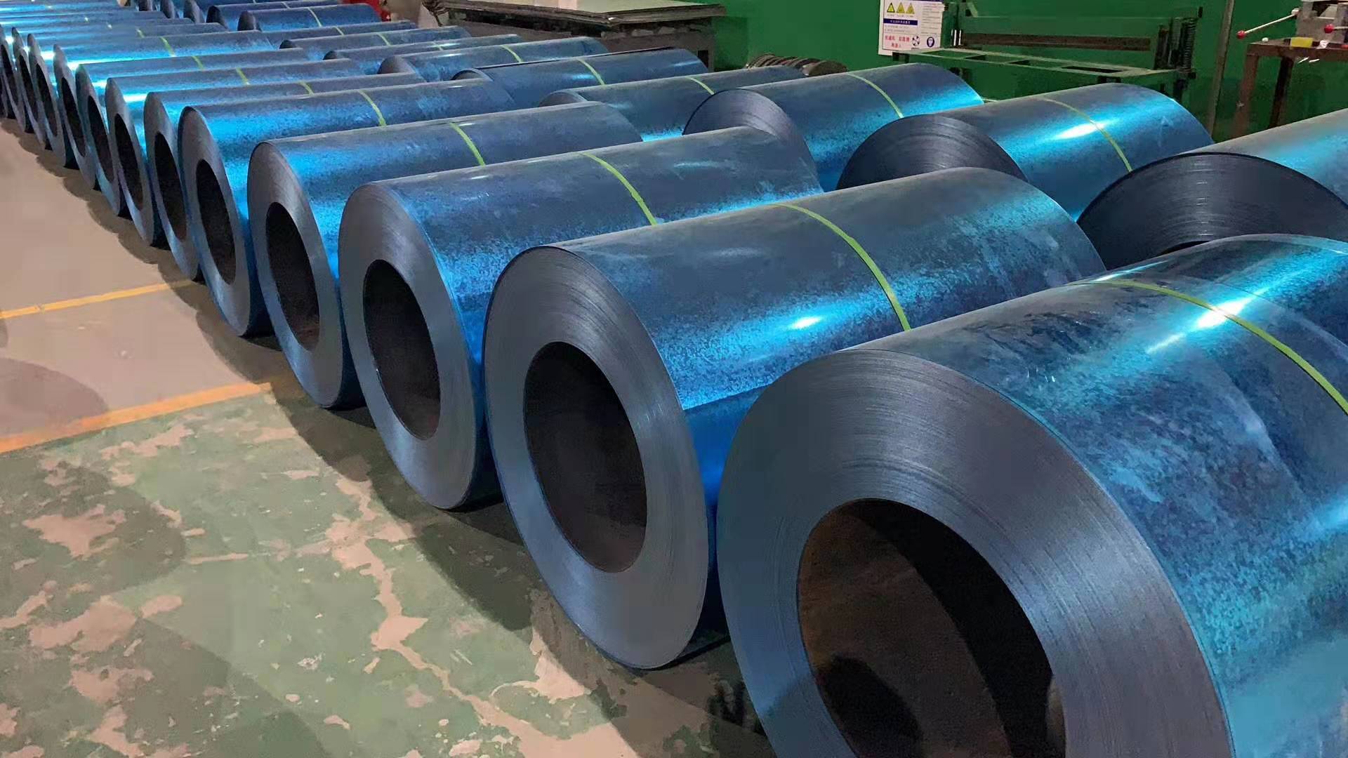 mesco steel stock