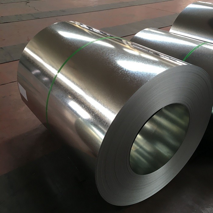 New breakthrough of Galvanized steel