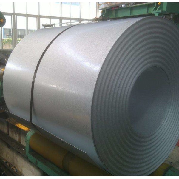 MESCO Anti-finger Aluzinc Steel Galvalume Steel Coil | Hojas | Pipa | Banda