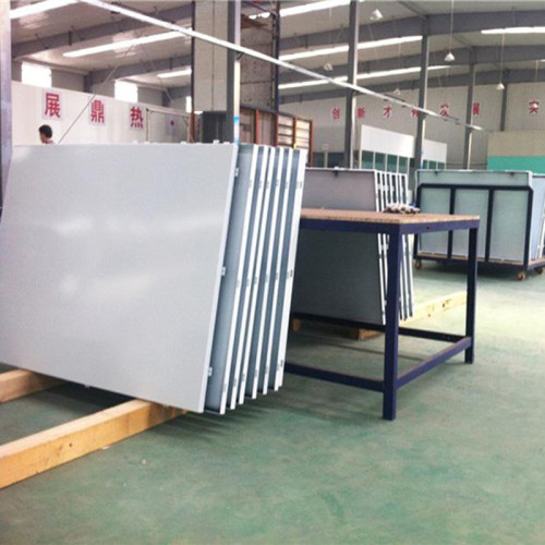 MESCO Enameled Steel Plate for Curtain Wall | Subway | Tunnel | Water Tank