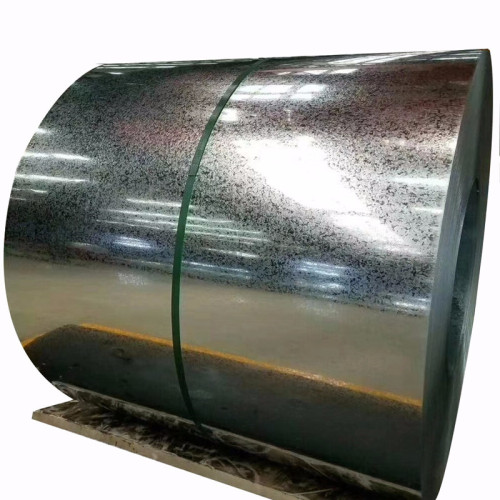 MESCO Galvanized Steel Coil High Tensile GI Steel Construction Steel Industry Vehicle Manufacturing