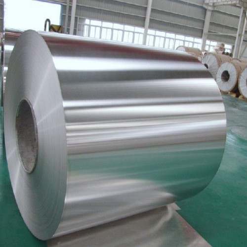 Aluminum coil