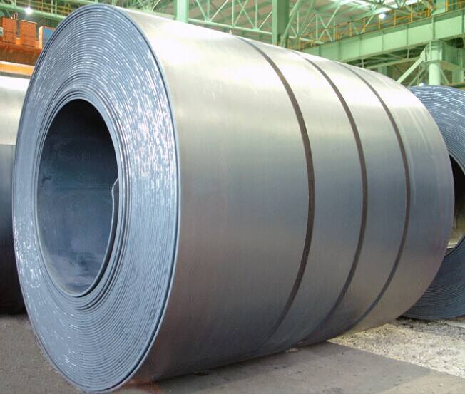 Part 1  Hot Rolled Steel.  Section 1 - Specifications of HRC and HRPO ready stock.