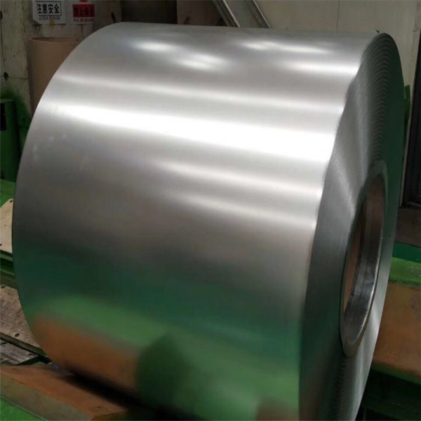 MESCO DX53D Aluminisierte Stahlspule (AS) für erschöpfte Pkw-Rohre