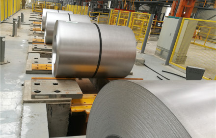 Part 3  Galvanized steel (GI).  Section 1 - Specifications of Galvanized Steel Ready Stock
