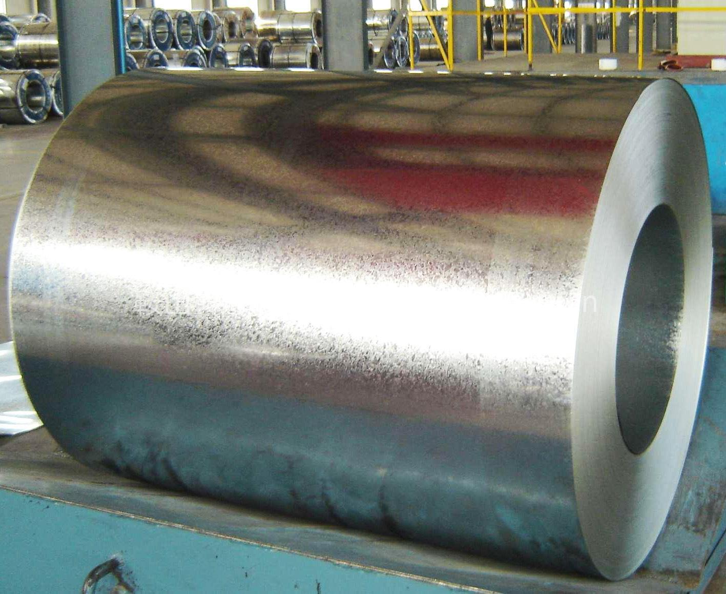 Part 3 Galvanized Steel (GI). Section 2 - Current Condition of GI Spangles and Factors That Influence The Price in Global Trading