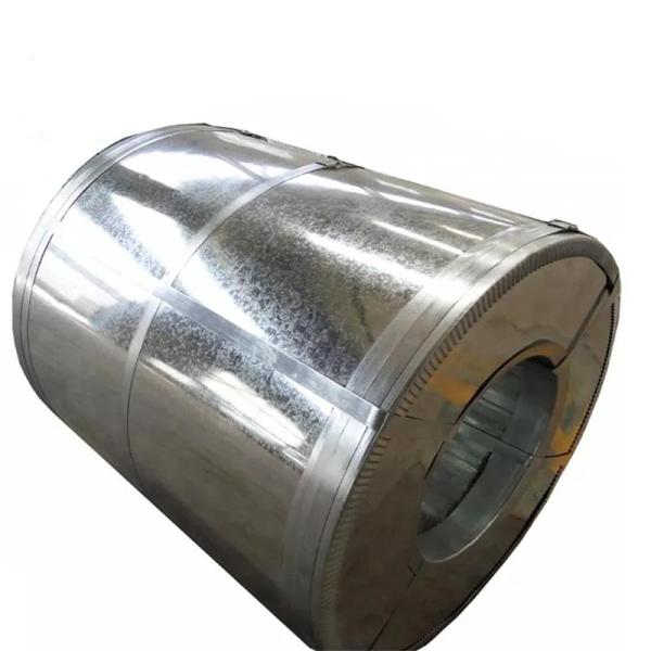 Mesco | Zero Spangle Galvanized Steel Coil | Regular Spangle Zinc coated steel Sheet Z275 Z80 S350GD DX51D | China Supplier
