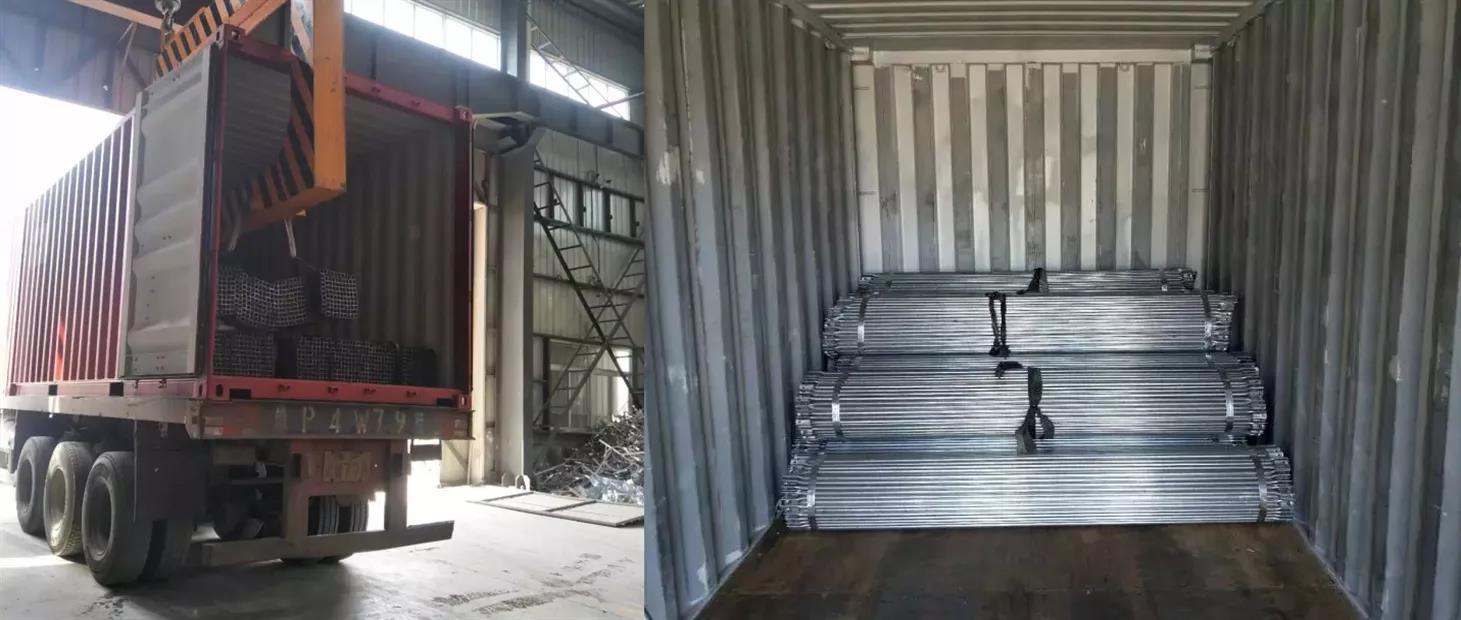Mesco packing
