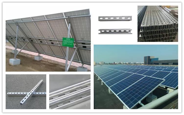 Zinc Aluminum Magnesium Coated Steel for Solar steel plate
