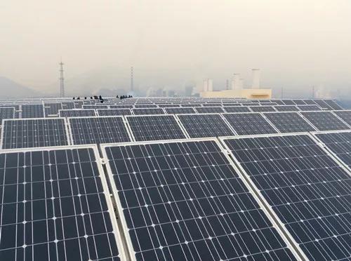 Zinc Aluminum Magnesium Coated Steel for Solar steel plate