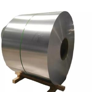 MESCO High temperature resistance DX53D DX56D aluminized silicon steel coil/sheet for Exhaust emission system