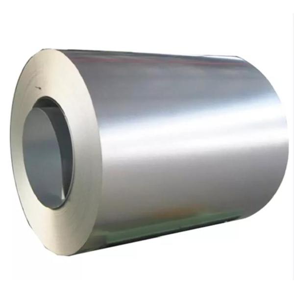 Bobina de acero recubierta de aleación de aluminio y silicio aluminizado MESCO DX53D + AS120 para silenciador de tubo de escape