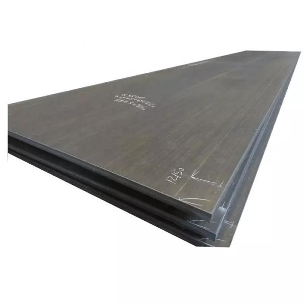 MESCO Weathering Steel Q355b-Ss540-S550jr Горячекатаный стальной лист/протравленная сталь