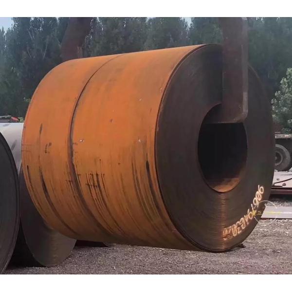 MESCO Q235B Q345B Corrosion resistant Weathering Cold Rolled Carbon Steel Coil Corten steel coil/sheet