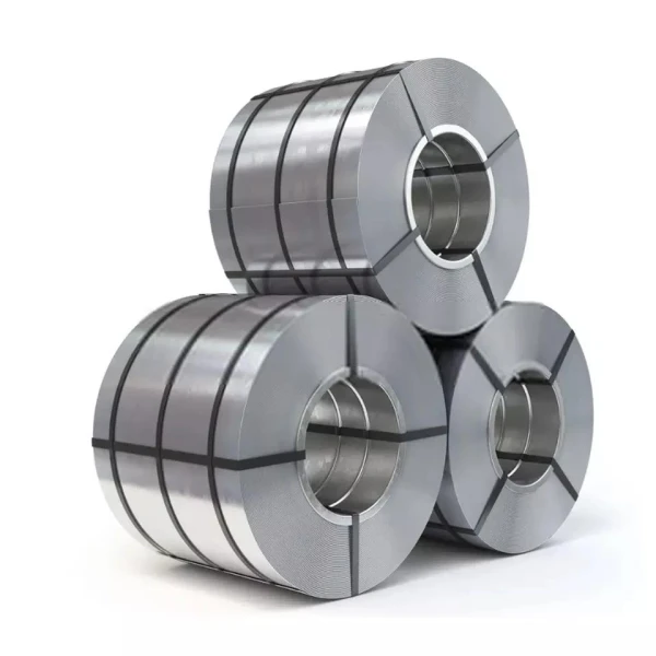MESCO CRNGO 50W470 50W600 Cold Rolled Non Grain Oriented Steel Electrical Steel for EV Motors Transformers