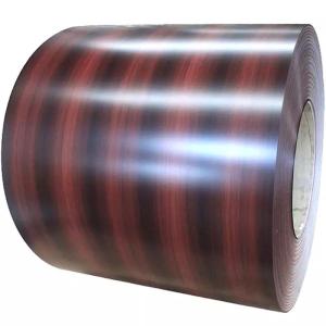 MESCO PVC|PET Film Laminated Steel Coil | Sheet | Plate PPGI/PPGL VCM Decorative Steel Panel of Household Appliances
