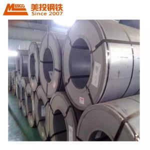 MESCO DC01 Cold Rolled Annealed Steel Coil SPCC 912mm 916mm 925mm 1250mm width Steel Coil