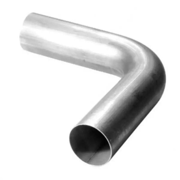 MESCO Алюминированная стальная труба DX53D AS120 Стальная труба с покрытием из алюминиево-кремниевого сплава для автоматического выхлопного трубопровода