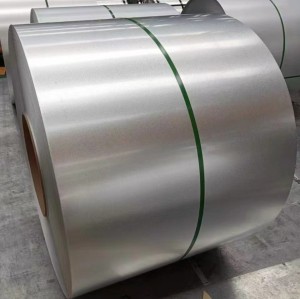 MESCO Aluminium-Silizium-beschichtete aluminierte Stahlspule/-blech