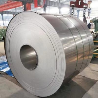 MESCO Bright Finished Cold Rolled Steel Coil CRC sheet