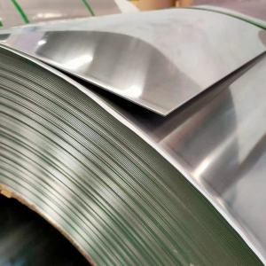 MESCO Bright Finished Cold Rolled Steel Coil CRC sheet