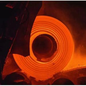 MESCO High strength Hot Rolled Steel Coil SS400 HR Carbon Steel Plate