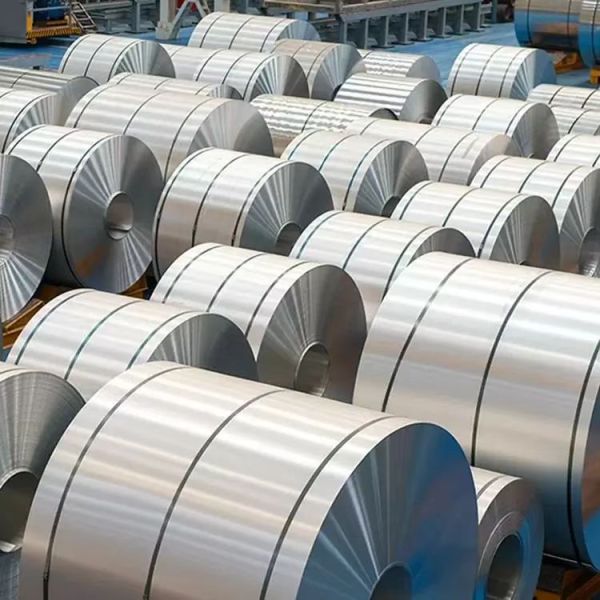 MESCO zinc aluminum magnesium(Zn-Al-Mg) coated steel coil/sheet