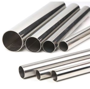 MESCO Stainless Steel Pipe